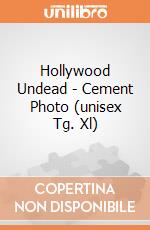 Hollywood Undead - Cement Photo (unisex Tg. Xl) gioco di PHM