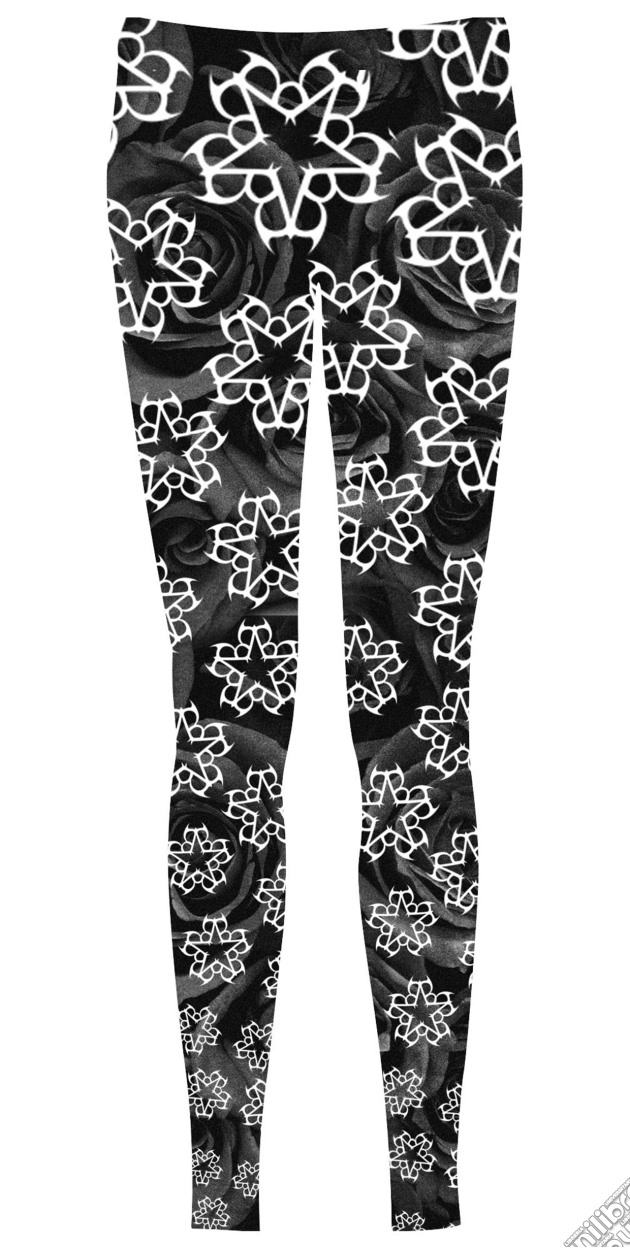 Black Veil Brides - Black Box (Leggings Tg. L) gioco di PHM