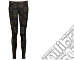 Asking Alexandria: Owls (Leggings Tg. S)