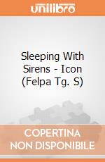Sleeping With Sirens - Icon (Felpa Tg. S) gioco di PHM