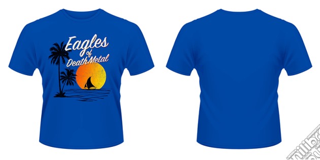 Eagles Of Death Metal: Sunset (T-Shirt Unisex Tg. S) gioco di PHM