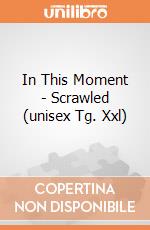 In This Moment - Scrawled (unisex Tg. Xxl) gioco di PHM