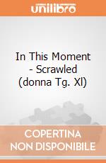 In This Moment - Scrawled (donna Tg. Xl) gioco