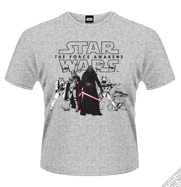 Star Wars - The Force Awakens - First Order (Unisex Tg. L) gioco di PHM