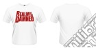 Realm Of The Damned: Red Logo (T-Shirt Unisex Tg. S) giochi