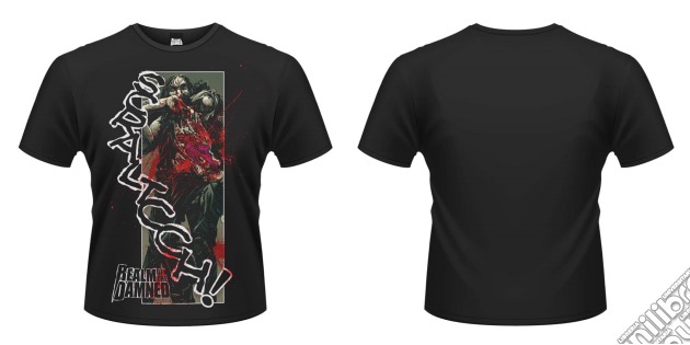 Realm Of The Damned: Scraltcch (T-Shirt Unisex Tg. S) gioco