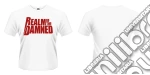 Realm Of The Damned: Red Logo (T-Shirt Unisex Tg. XL) giochi