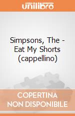 Simpsons, The - Eat My Shorts (cappellino) gioco di PHM