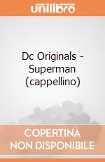 Dc Originals - Superman (cappellino) gioco di PHM