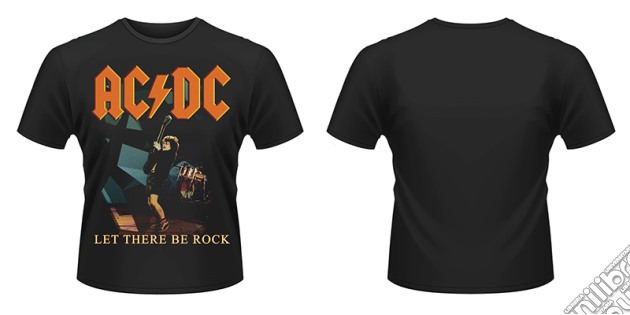 Ac/dc - Let There Be Rock (unisex Tg. S) gioco di PHM