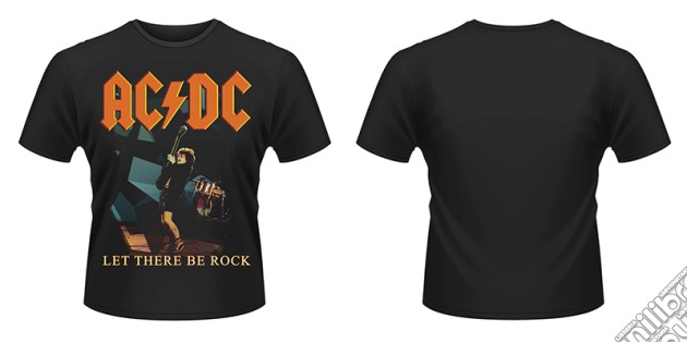 Ac/dc - Let There Be Rock (unisex Tg. L) gioco di PHM