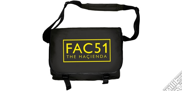 Hacienda, The - Fac 51 (borsa Tracolla) gioco