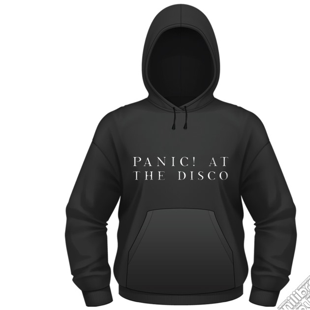 Panic! At The Disco - Patd (felpa Cappuccio Unisex Tg. Xl) gioco