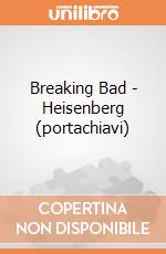 Breaking Bad - Heisenberg (portachiavi) gioco
