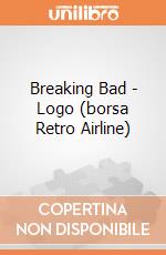 Breaking Bad - Logo (borsa Retro Airline) gioco