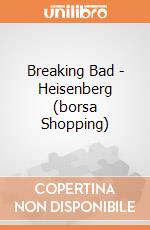 Breaking Bad - Heisenberg (borsa Shopping) gioco
