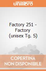 Factory 251 - Factory (unisex Tg. S) gioco