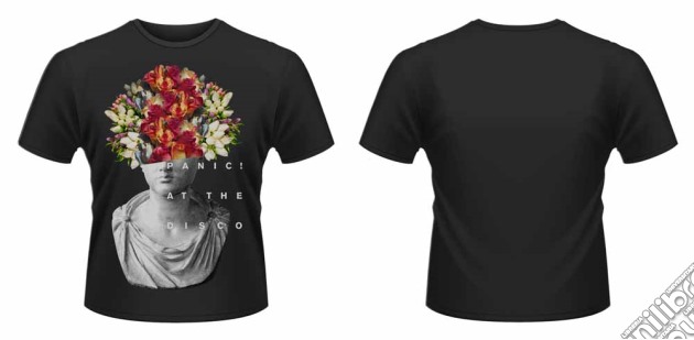 Panic! At The Disco - Flower Head (unisex Tg. L) gioco