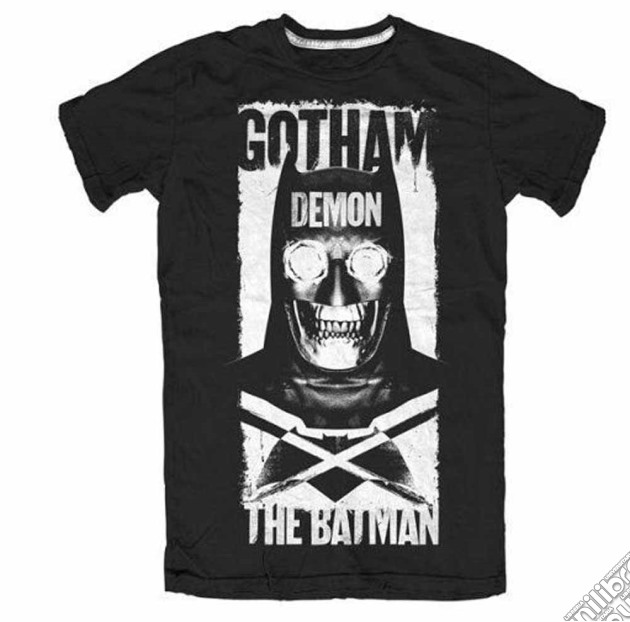 Batman V Superman - Gotham Demon (unisex Tg. 2xl) gioco