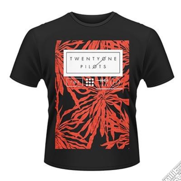 Twenty One Pilots - Ride Board (T-Shirt Unisex Tg. L) gioco