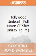 Hollywood Undead - Full Moon (T-Shirt Unisex Tg. M) gioco