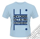 New Order: Movement (T-Shirt Unisex Tg. L) giochi