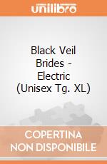 Black Veil Brides - Electric (Unisex Tg. XL) gioco