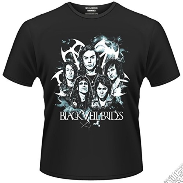 Black Veil Brides - Electric (T-Shirt Unisex Tg. S) gioco