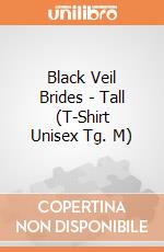 Black Veil Brides - Tall (T-Shirt Unisex Tg. M) gioco