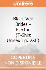 Black Veil Brides - Electric (T-Shirt Unisex Tg. 2XL) gioco