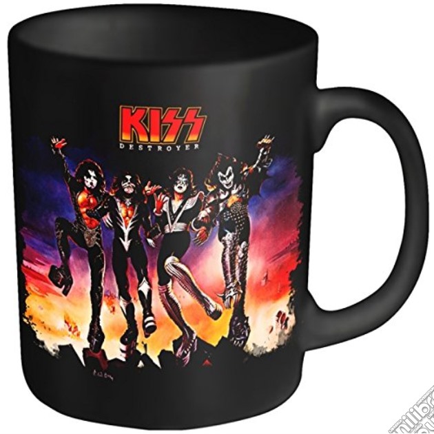 Kiss - Destroyer (Tazza) gioco