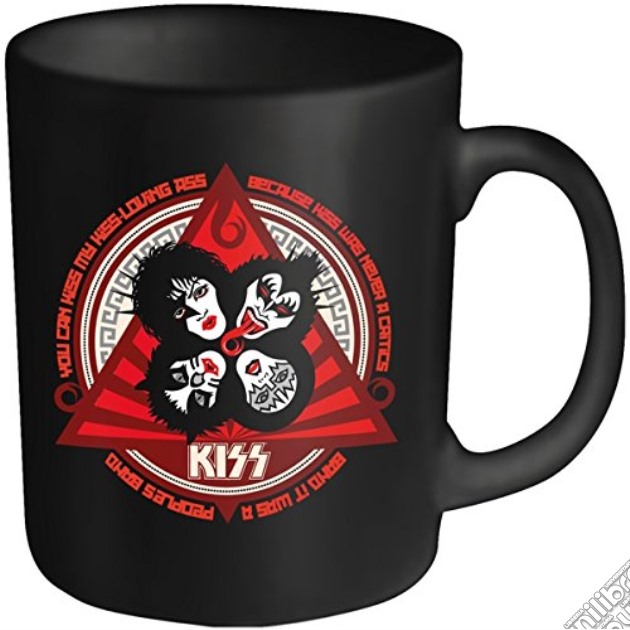 Kiss - Revolution (Tazza) gioco