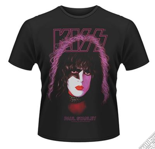 Kiss - Paul Stanley (T-Shirt Unisex Tg. S) gioco