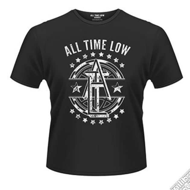 All Time Low - Emblem (T-Shirt Unisex Tg. S) gioco