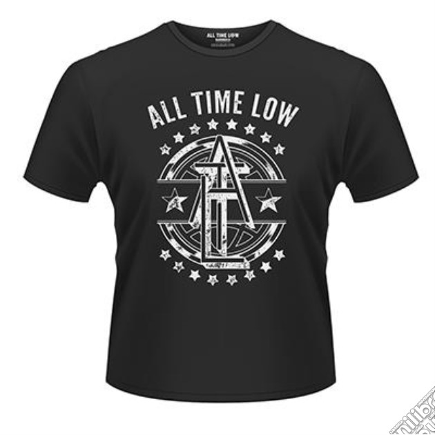 All Time Low - Emblem (T-Shirt Unisex Tg. 2XL) gioco