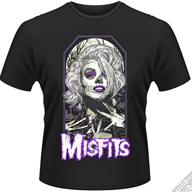 Misfits (The): Original Misfit (T-Shirt Unisex Tg. S) gioco