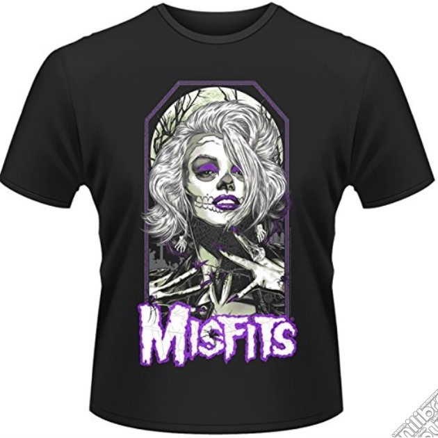 Misfits (The): Original Misfit (T-Shirt Unisex Tg. M) gioco