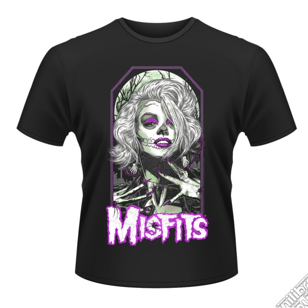 Misfits (The): Original Misfit (T-Shirt Unisex Tg. XL) gioco