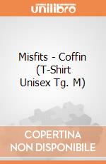 Misfits - Coffin (T-Shirt Unisex Tg. M) gioco