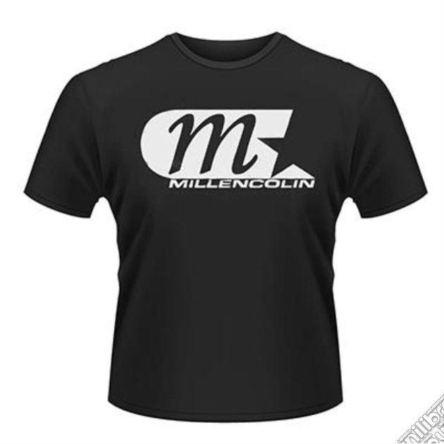 Millencolin - Logo (T-Shirt Unisex Tg. S) gioco