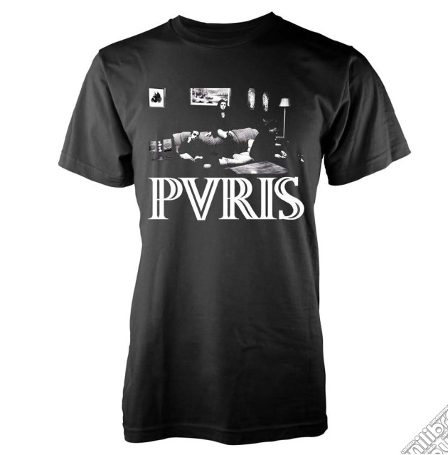 Pvris - My House (T-Shirt Unisex Tg. L) gioco