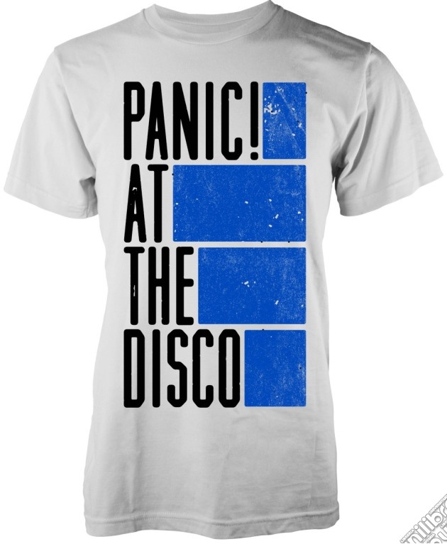 Panic! At The Disco - Bars (T-Shirt Unisex Tg. M) gioco