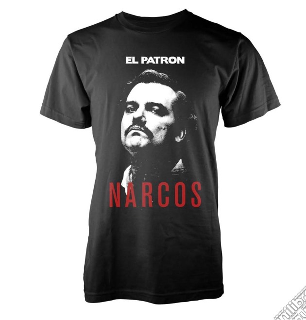 Narcos - Godfather (T-Shirt Unisex Tg. M) gioco