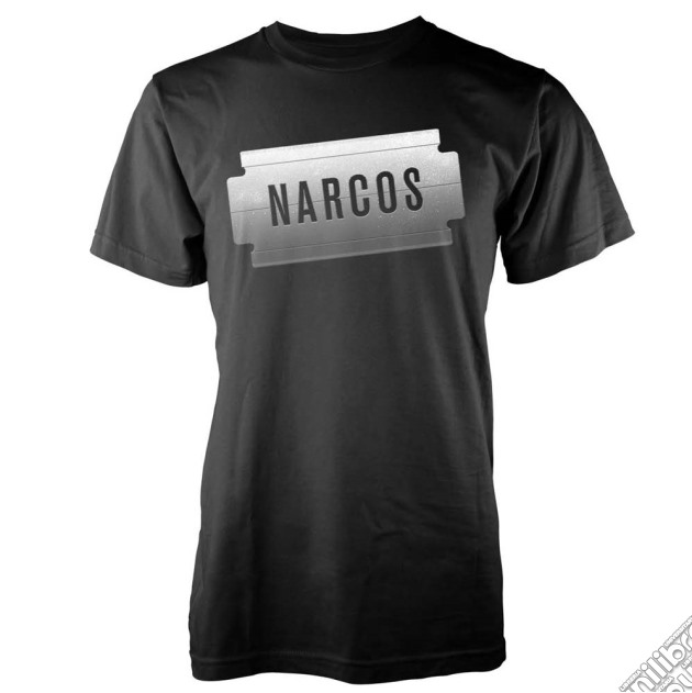 Narcos - Blade (T-Shirt Unisex Tg. S) gioco