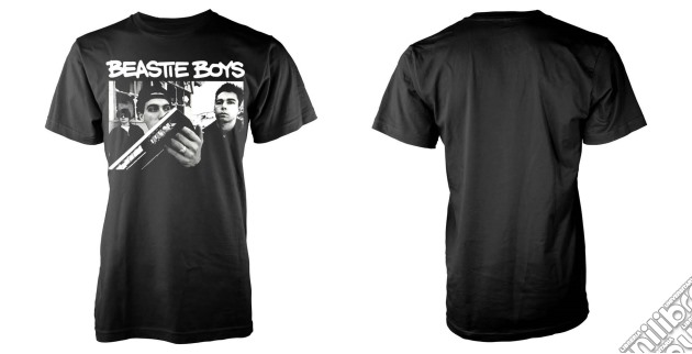 Beastie Boys - Boombox (T-Shirt Unisex Tg. L) gioco