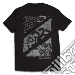 Game Of Thrones: Wolves, Dragons & Lions (T-Shirt Unisex Tg. S) giochi