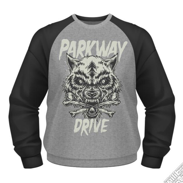 Parkway Drive - Wolf & Bones (Felpa Tg. 2XL) gioco