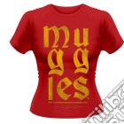 Harry Potter - Muggles (T-Shirt Donna Tg. S) gioco