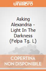 Asking Alexandria - Light In The Darkness (Felpa Tg. L) gioco