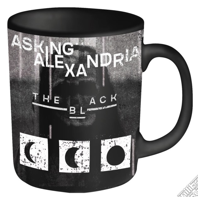 Asking Alexandria - The Black 2 (Tazza) gioco